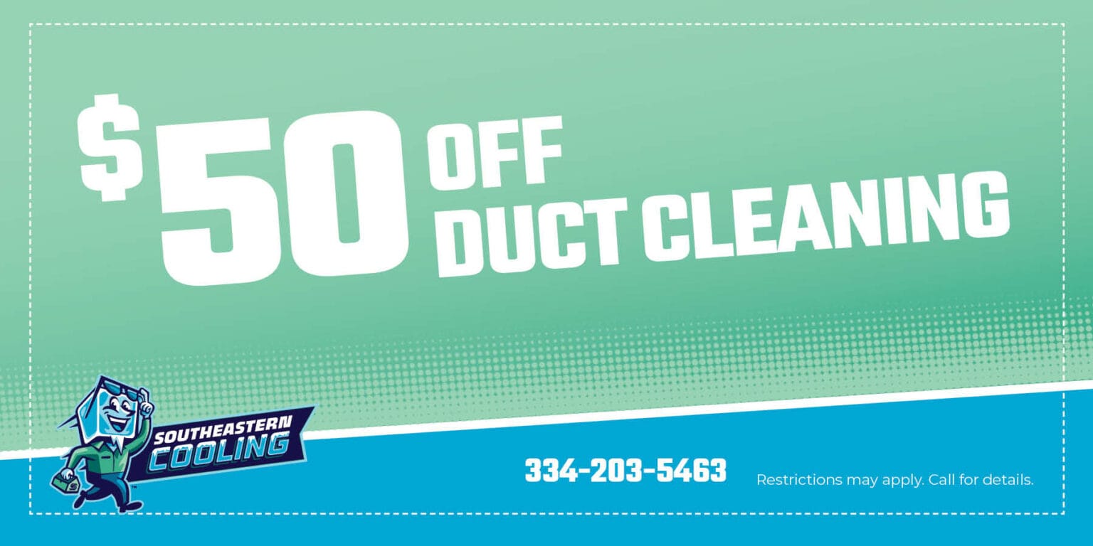 Specials Heating, Air Conditioning, HVAC Specials Dothan, AL.